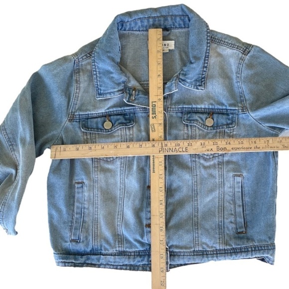 CL Sono Denim Collection Short Waist Size Large - Picture 5 of 6